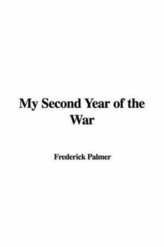 Cover image for My Second Year of the War