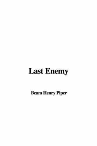 Cover image for Last Enemy