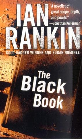 Cover image for The Black Book