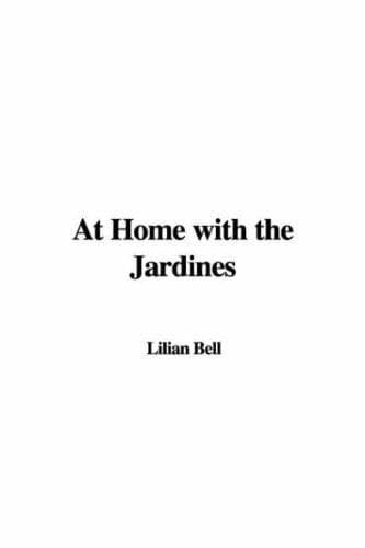 Cover image for At Home with the Jardines