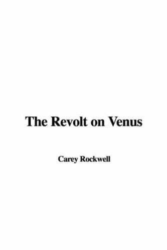 Cover image for The Revolt on Venus