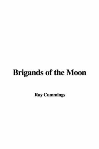 Cover image for Brigands of the Moon