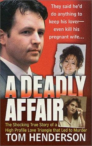 Cover image for A deadly affair