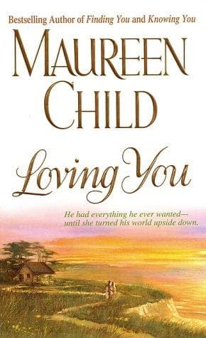 Cover image for Loving you
