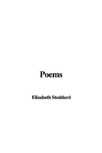 Cover image for Poems