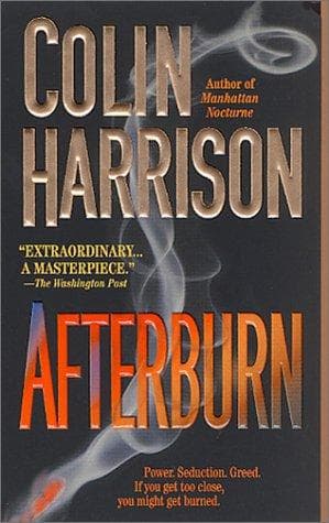 Cover image for Afterburn