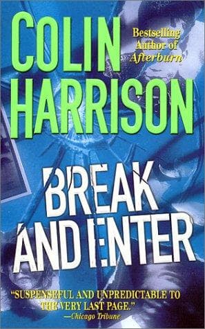 Cover image for Break and Enter