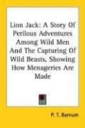 Cover image for Lion Jack