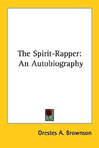 Cover image for The Spirit-Rapper