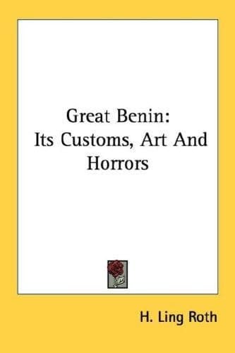 Cover image for Great Benin
