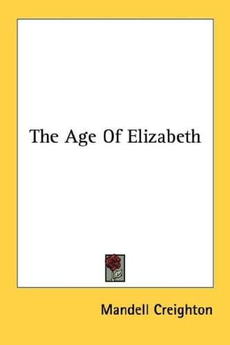 Cover image for The Age Of Elizabeth
