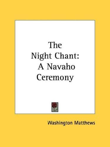 Cover image for The Night Chant