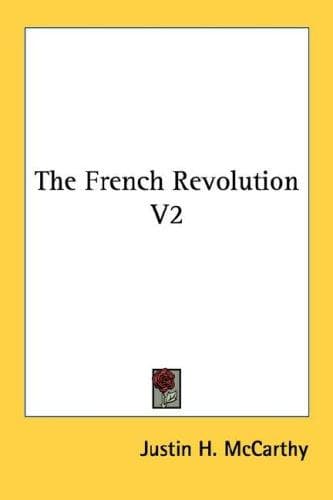 Cover image for The French Revolution V2