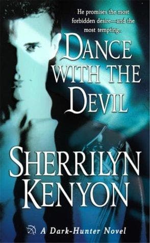 Cover image for Dance with the devil