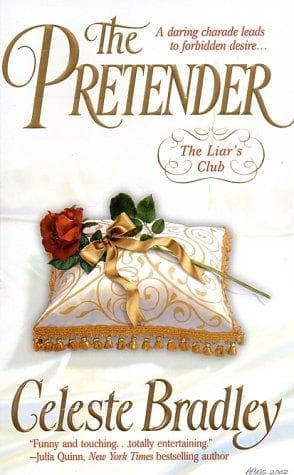 Cover image for The Pretender (Liars Club, Book 1)