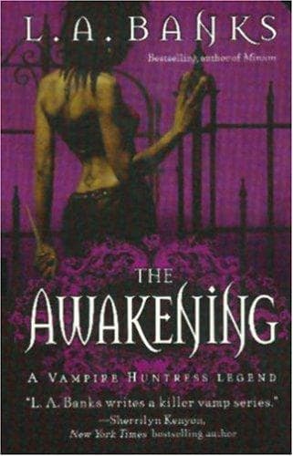 Cover image for The Awakening