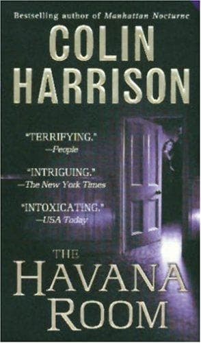 Cover image for The Havana Room