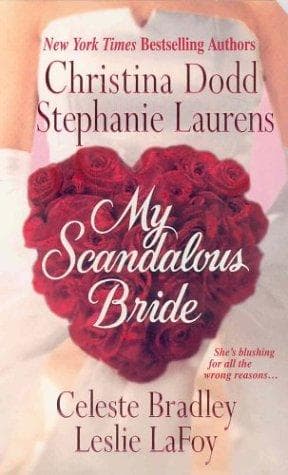 Cover image for My scandalous bride