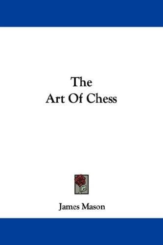 Cover image for The Art Of Chess
