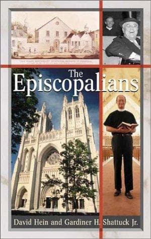 Cover image for The Episcopalians (Denominations in America)