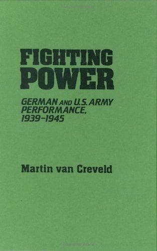 Cover image for Fighting Power