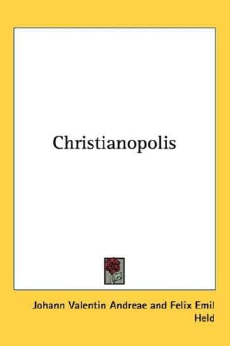 Cover image for Christianopolis