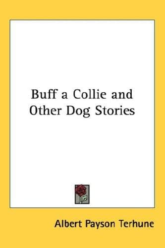 Cover image for Buff a Collie and Other Dog Stories