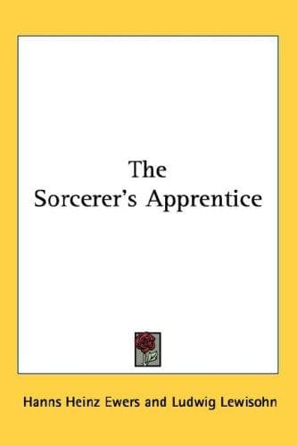 Cover image for The Sorcerer's Apprentice