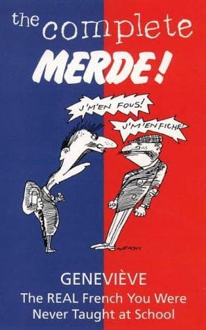 Cover image for The Complete Merde!