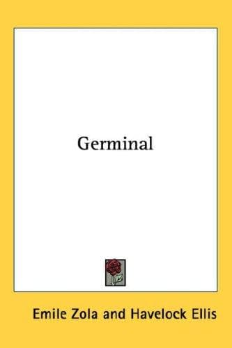 Cover image for Germinal