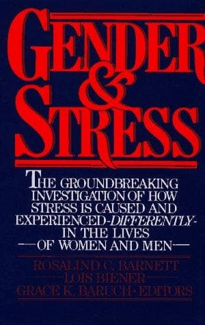 Cover image for Gender and stress