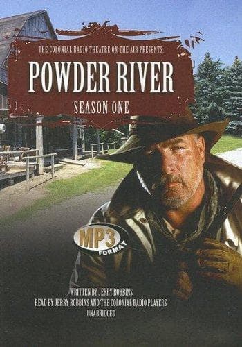 Cover image for Powder River, Season One