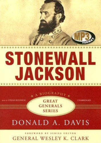 Cover image for Stonewall Jackson