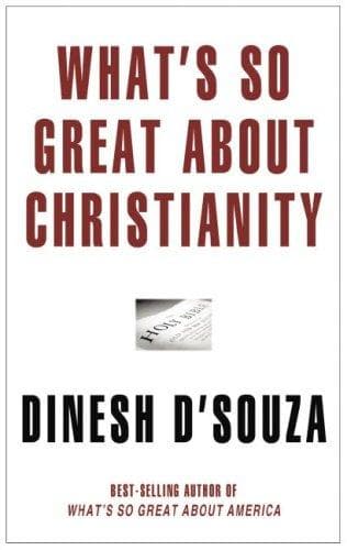Cover image for What's So Great about Christianity