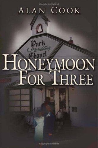 Cover image for Honeymoon For Three