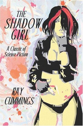Cover image for The Shadow Girl