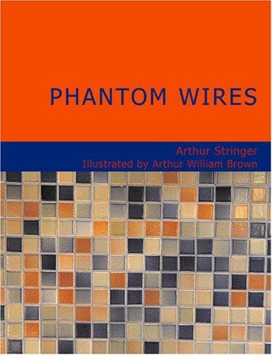 Cover image for Phantom Wires (Large Print Edition)