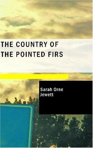 Cover image for The Country of the Pointed Firs