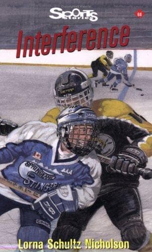 Cover image for Interference (Sports Stories Series)