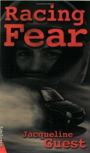 Cover image for Racing Fear