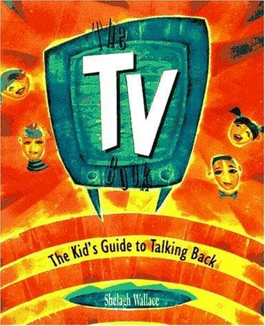 Cover image for The TV Book 
