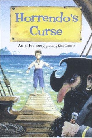 Cover image for Horrendo's Curse
