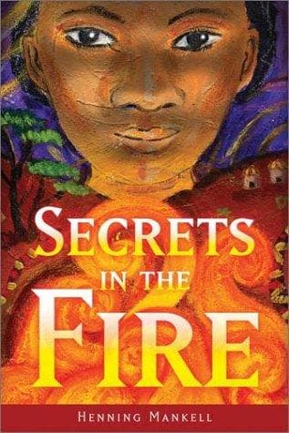 Cover image for Secrets in the Fire