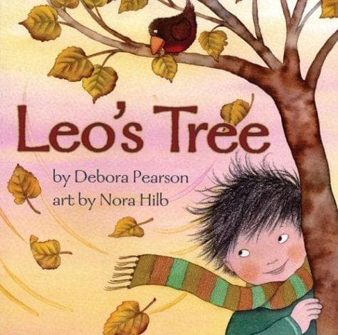 Cover image for Leo's Tree