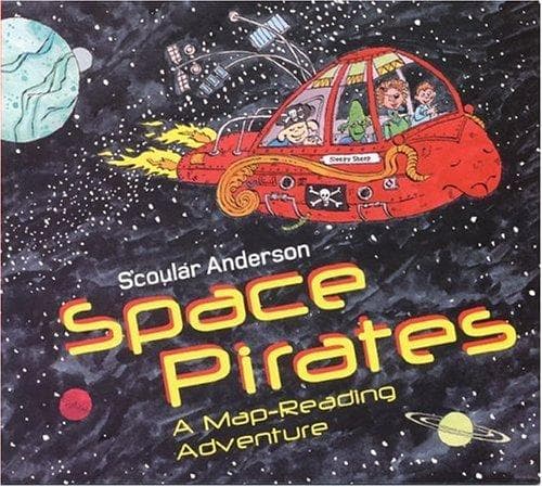 Cover image for Space Pirates