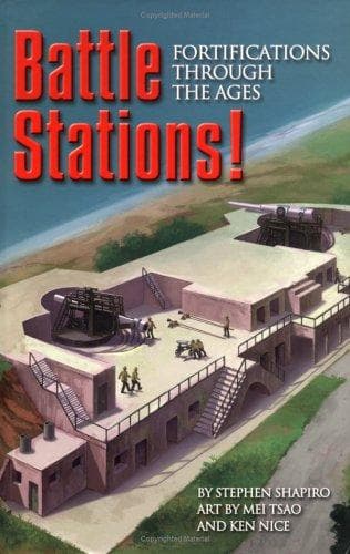 Cover image for Battle Stations!