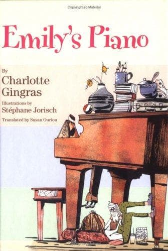 Cover image for Emily's Piano