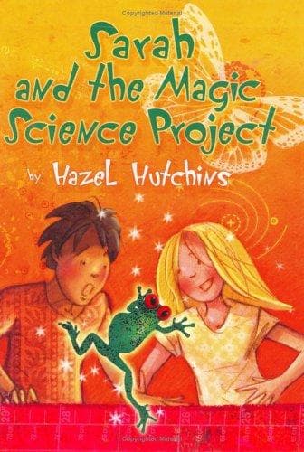 Cover image for Sarah and the Magic Science Project