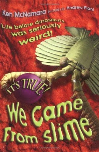 Cover image for It's True! We Came from Slime (It's True!)