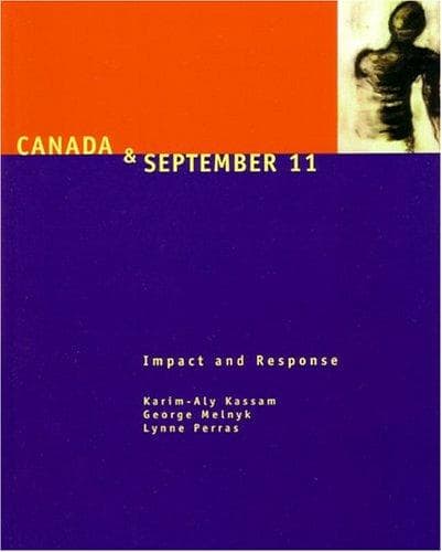 Cover image for Canada and September 11